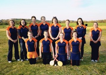 Stoolball team